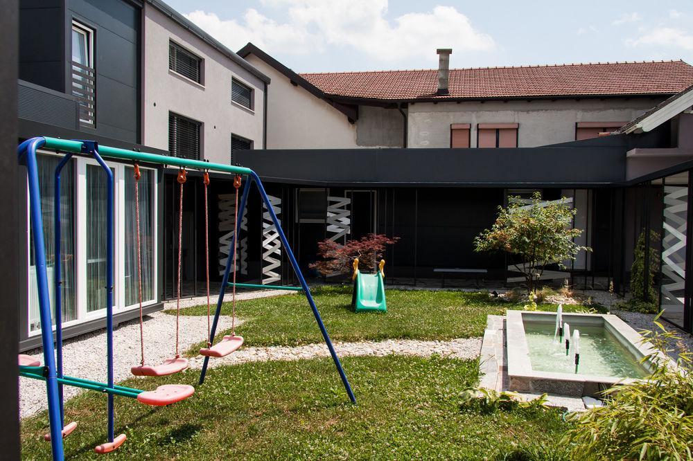 Hotel Cool Zagreb Airport Velika Gorica Ngoại thất bức ảnh