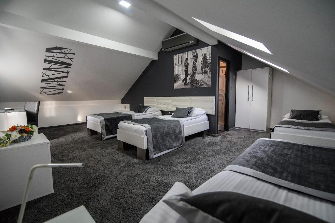Hotel Cool Zagreb Airport Velika Gorica Ngoại thất bức ảnh