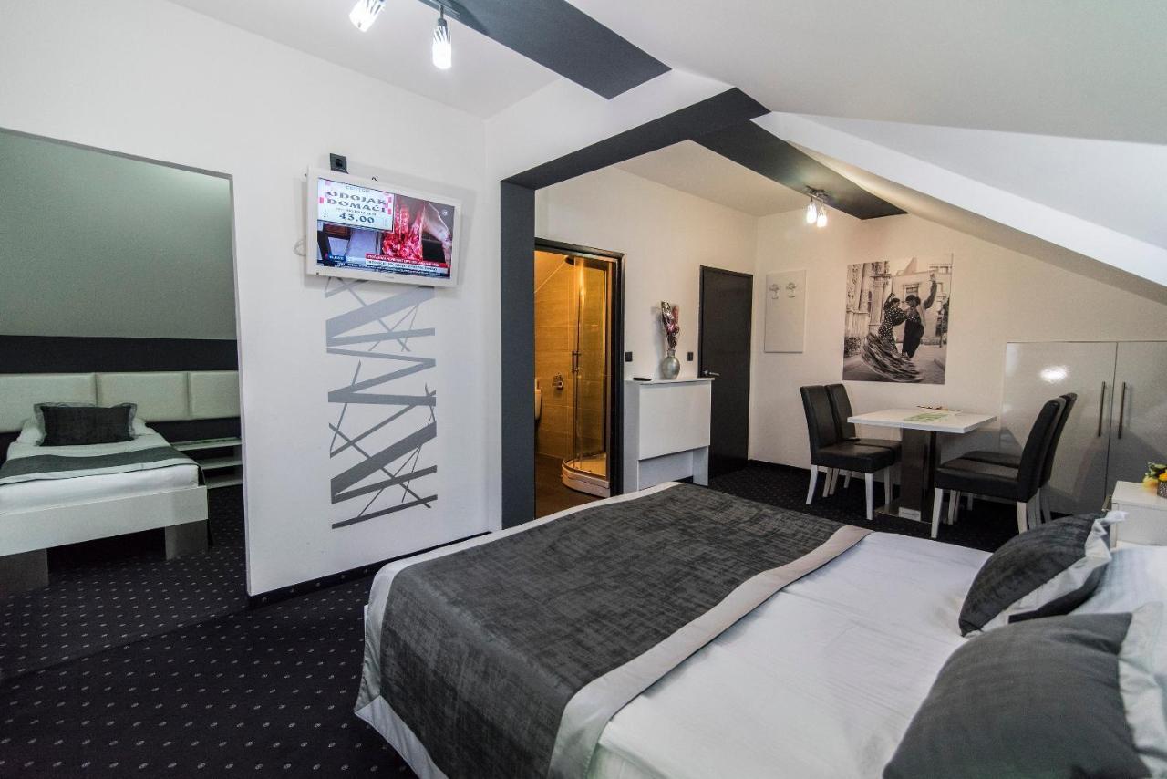 Hotel Cool Zagreb Airport Velika Gorica Ngoại thất bức ảnh